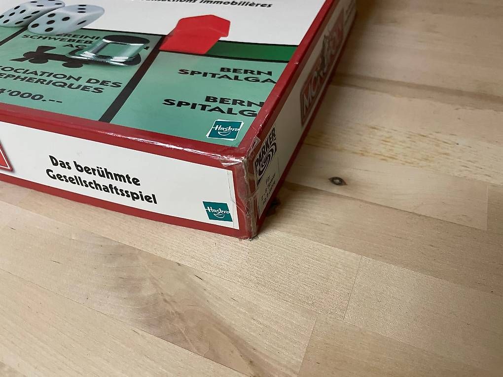 Spiele: Monopoly Brettspiel – Gebraucht aus Tobel von rob_95 4