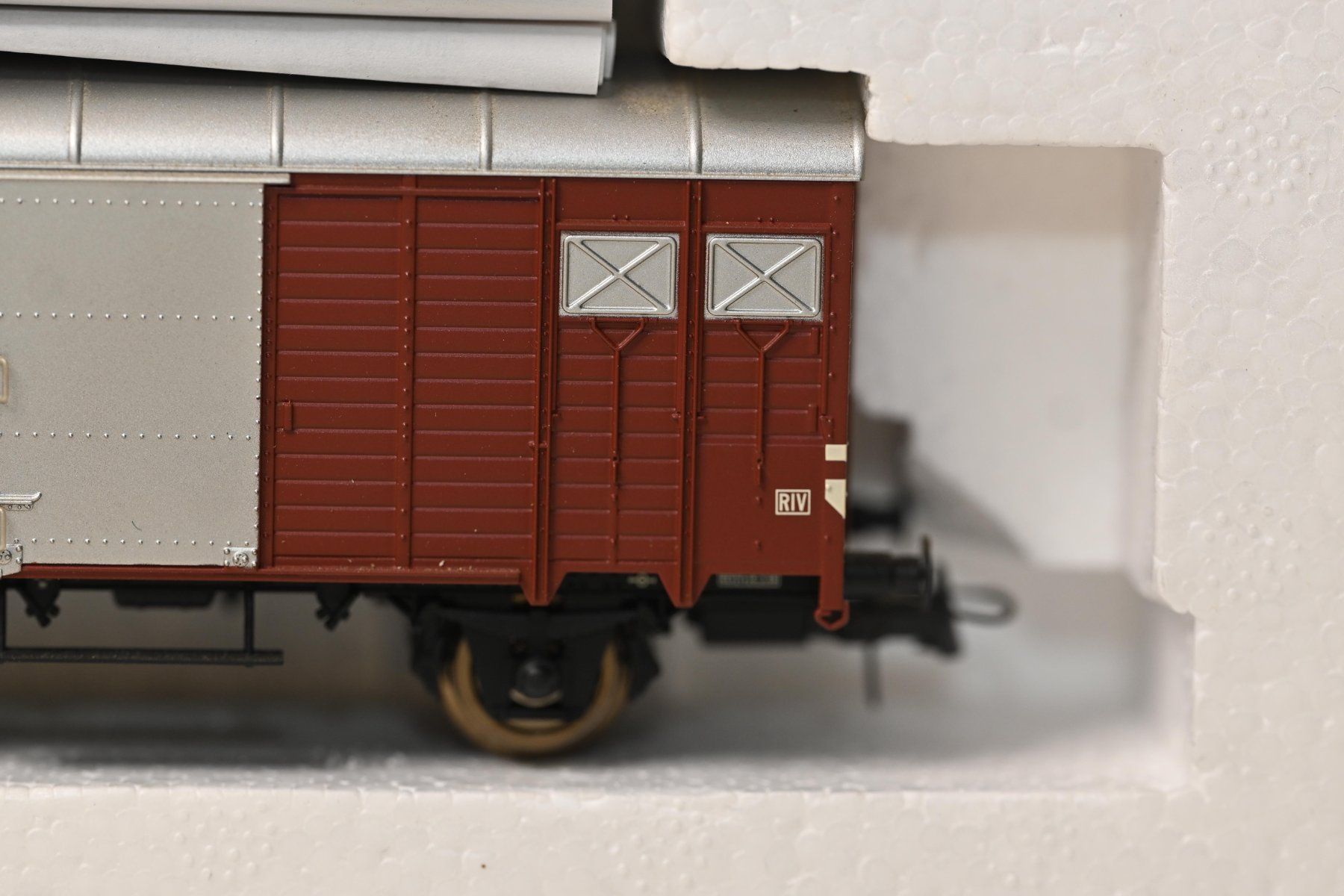 Roco Modellini di ferrovie: SBB K3 Roco HO/AC mit OVP – Usato da Laupen ZH venduto da Zmoewe 2