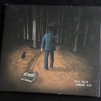 Epic Rain - Somber Air | Dark Cabaret, Folk