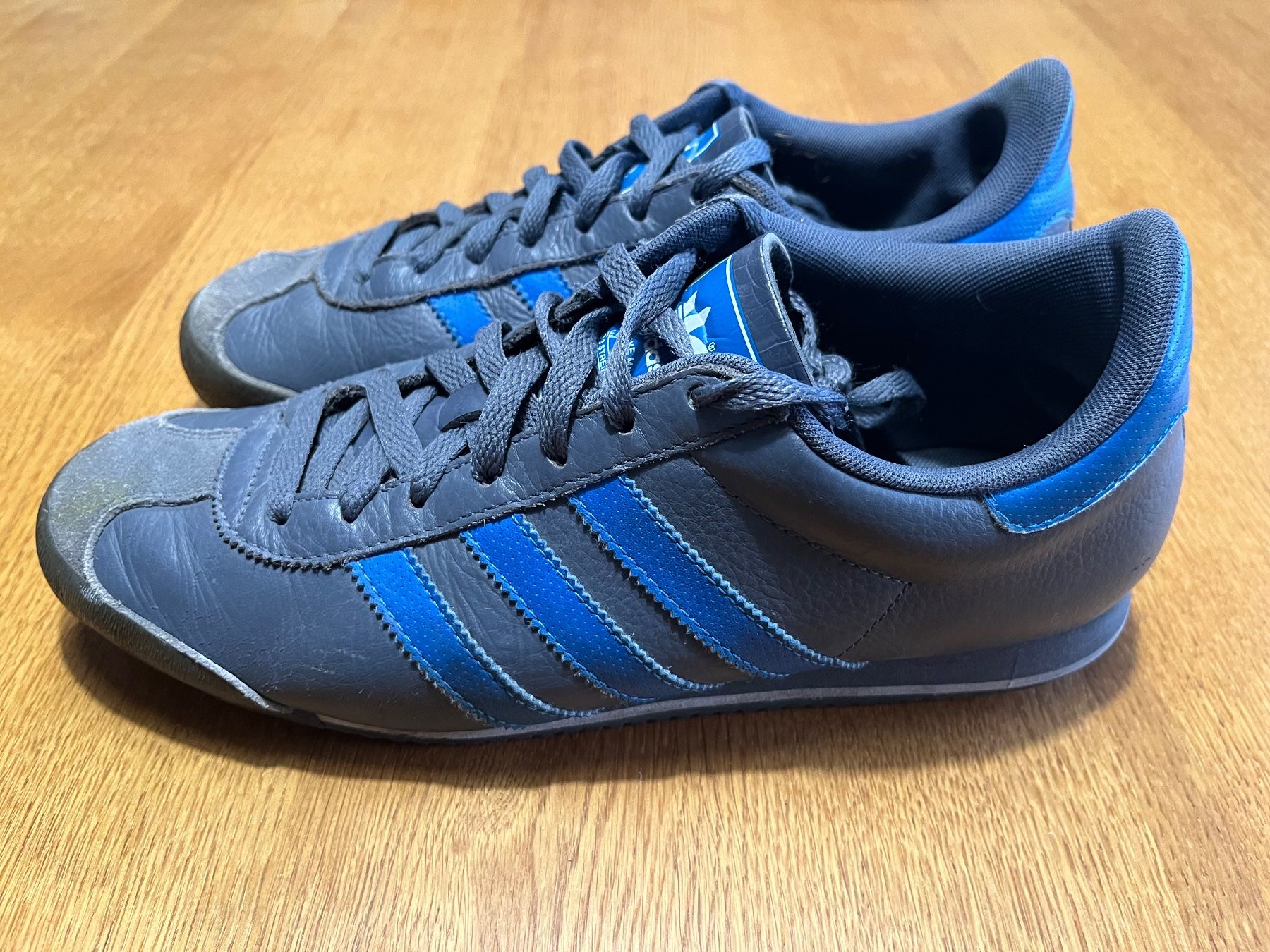 Adidas Scarpe da uomo: Adidas Samoa – Usato da Zürich venduto da leungjan 1