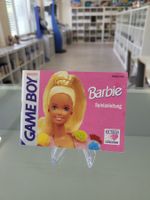 Spielanleitung / Barbie, Game Boy