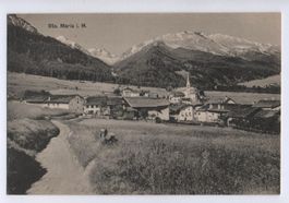 STA. MARIA im Münstertal