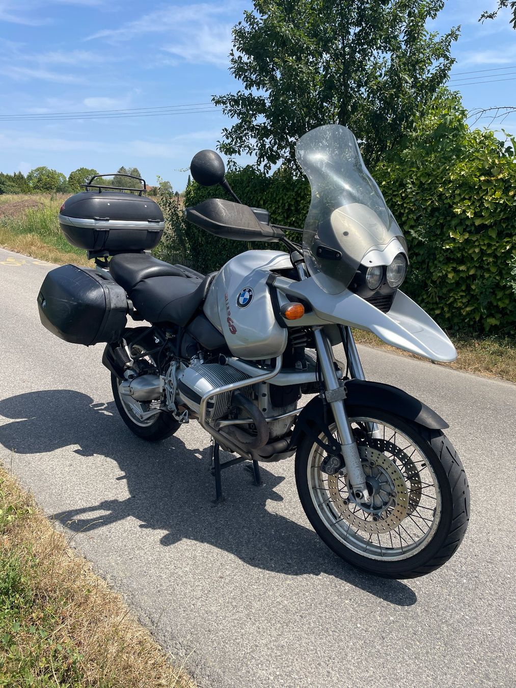 BMW Touring: BMW R 1150 GS – D'occasion à Plan-les-Ouates par Capuc 1