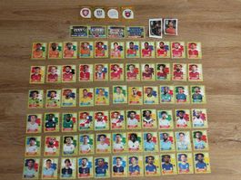 Panini Sticker-Sammlung Fussball WM 2026