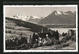 AK Goldiwil, Hotel-Pension Waldpark