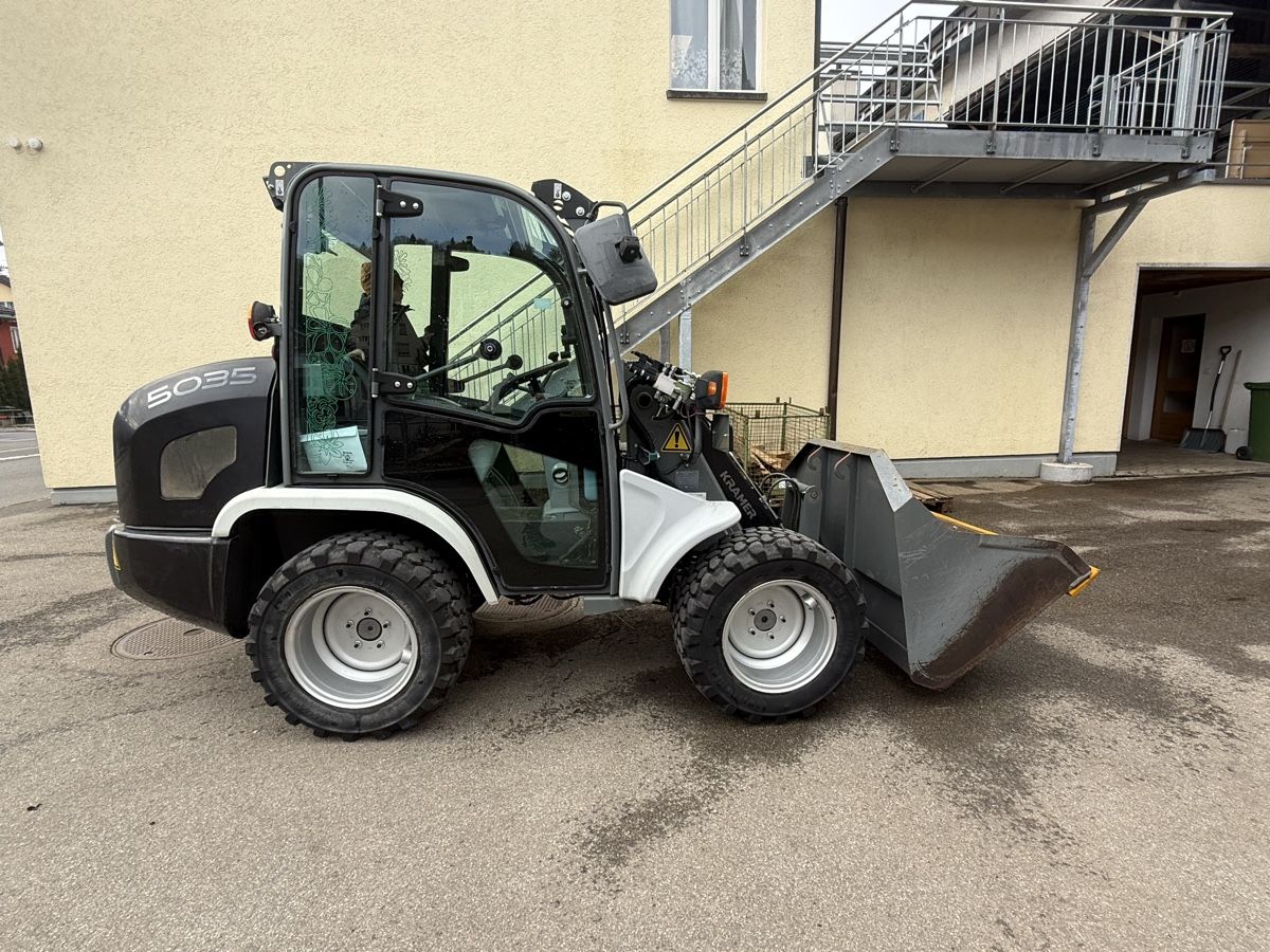 Kramer Caricatori: Hoflader Kramer Allrad Radlader Bagger – Usato da Ebnat-Kappel venduto da Suizo1291 5