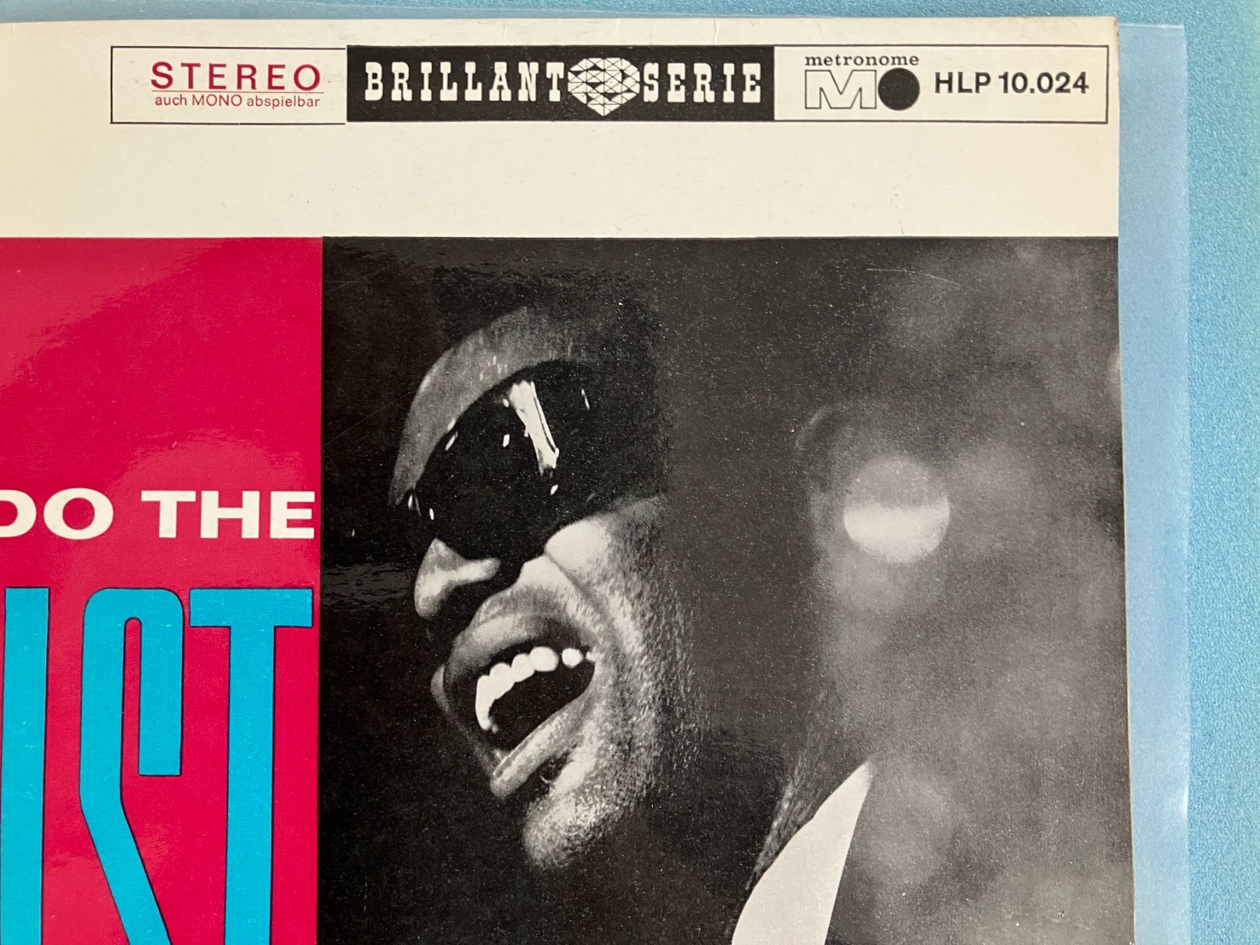 Schallplatten: Ray Charles – Gebraucht aus Aarwangen von Jukebox3 1