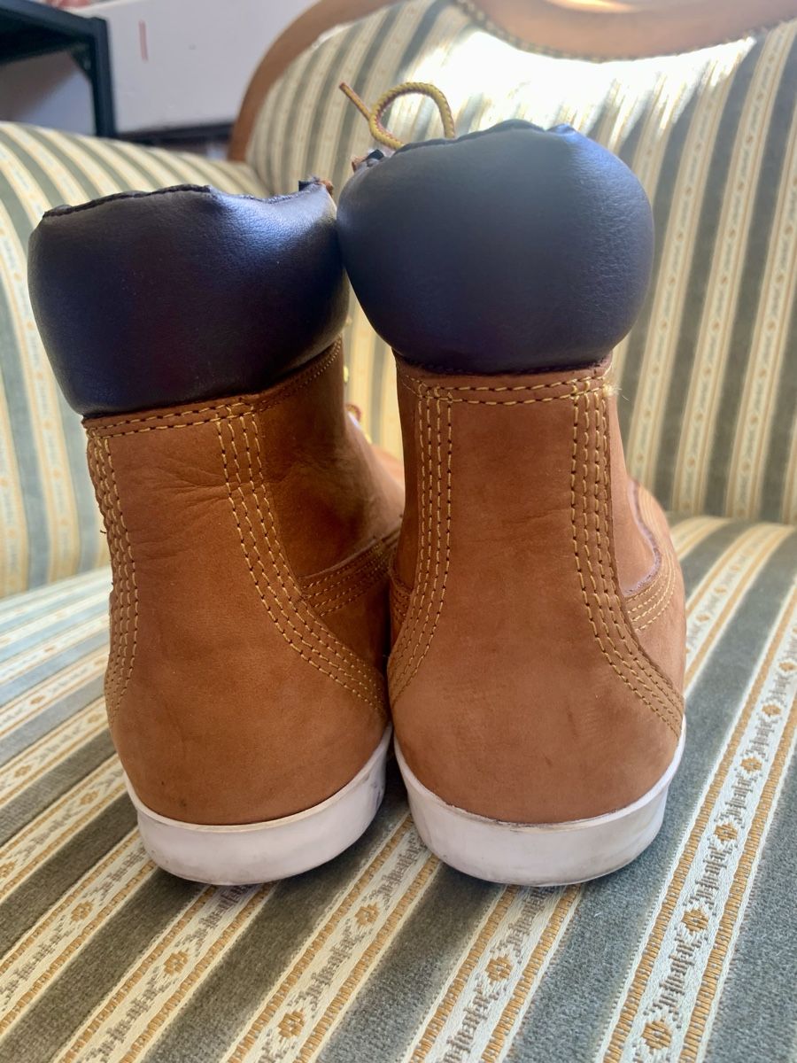 Timberland Chaussures femmes: Timberland Stiefeletten 41 – D'occasion à Unterseen par jpowers1971 3