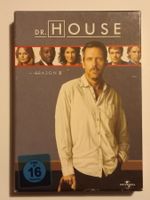 K1 DVD - Dr. HOUSE - Season 5 (deutsch) (6 DVDs) - wie neu