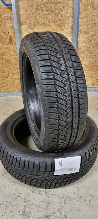 2x Winterreifen 235/55 R19 Continental SUV | Kaufen auf Ricardo