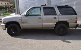 Chevrolet Tahoe SUV gute Zustand zu verkaufen