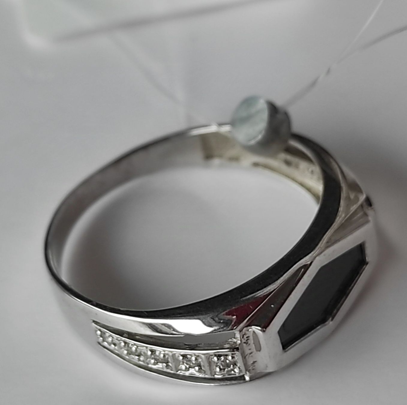 Anelli: Bague homme Ag 925 – Nuovo e nell'imballaggio originale da Renens VD venduto da cla_7zv5