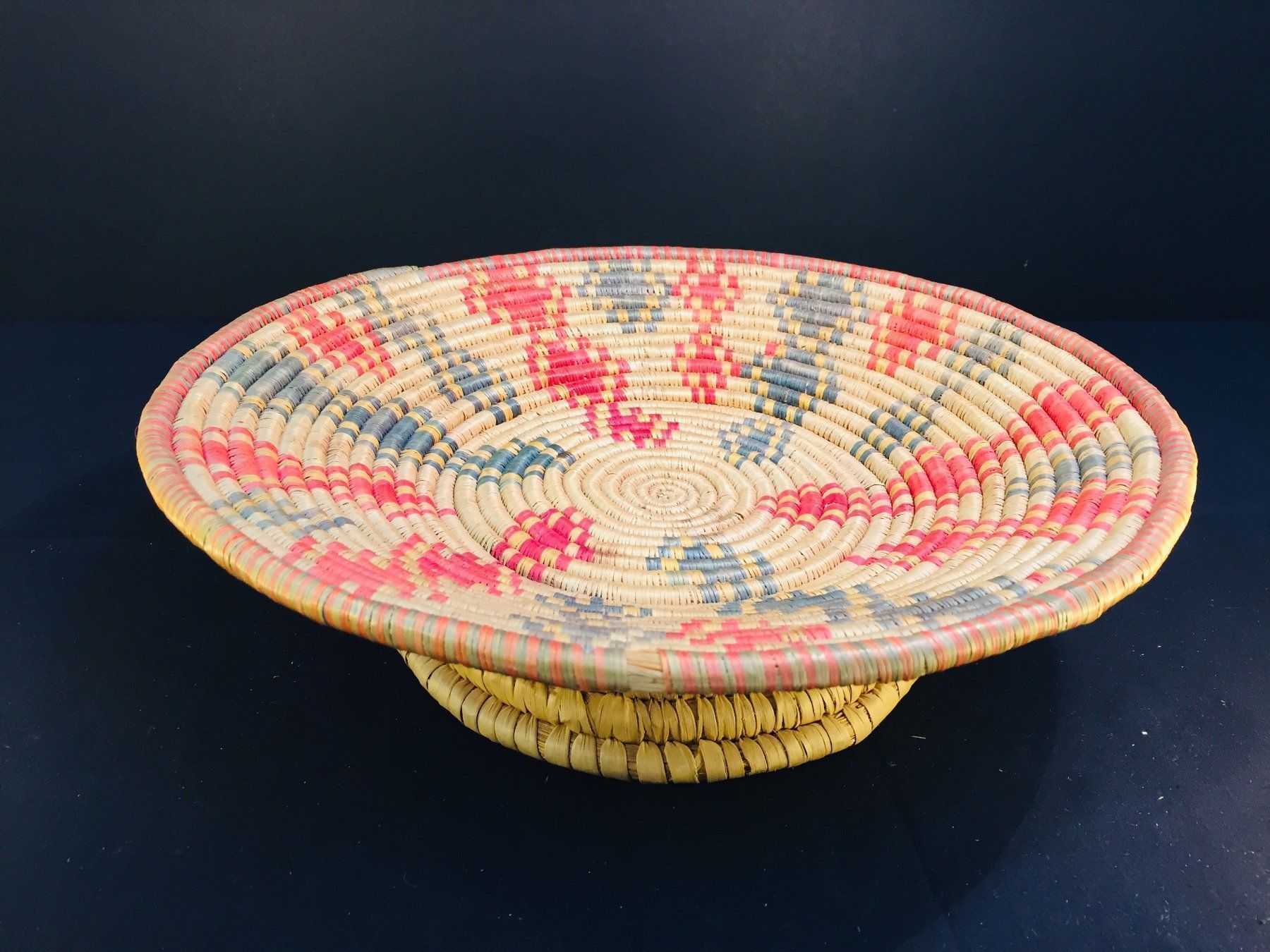 Altro per la casa: Vintage Korbschale Platte Teller – Usato da Schaffhausen venduto da vintageville 8
