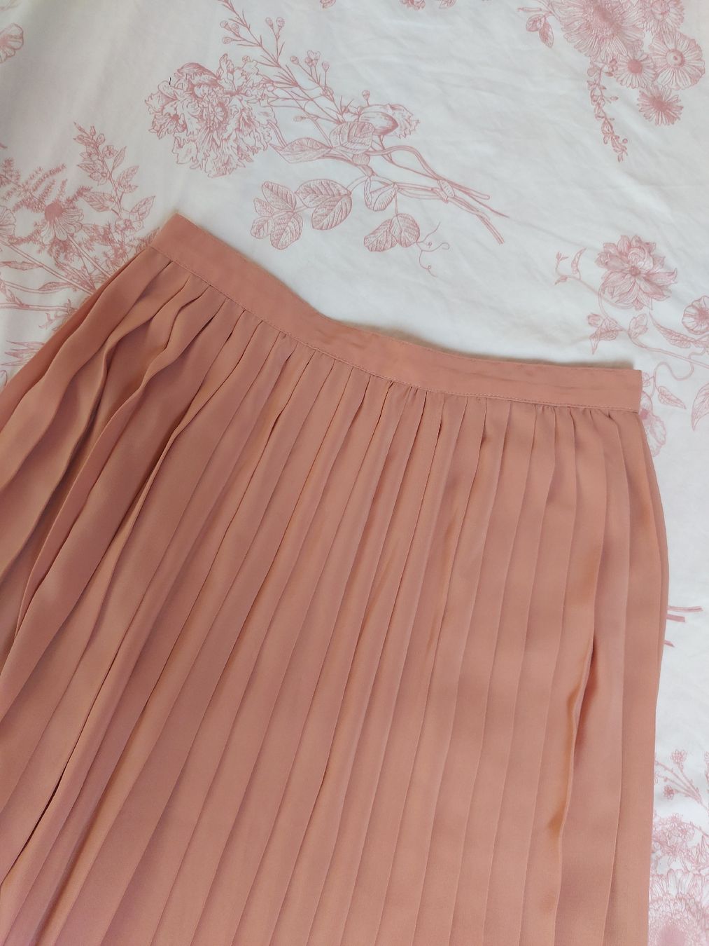 Gonne: Jupe vintage plissée - Taille S – Usato da Lausanne venduto da Super-cerise 4