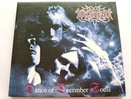 CD Katatonia - Dance of December Souls