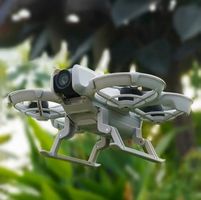 Faltbares Fahrwerk für DJI Neo  Train d'atterrissage pliable