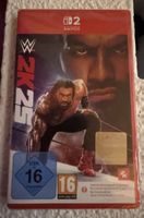 WWE 2K25 Nintendo Switch | NEU & OVP
