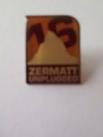 Pin Zermatt Unplugged 2016