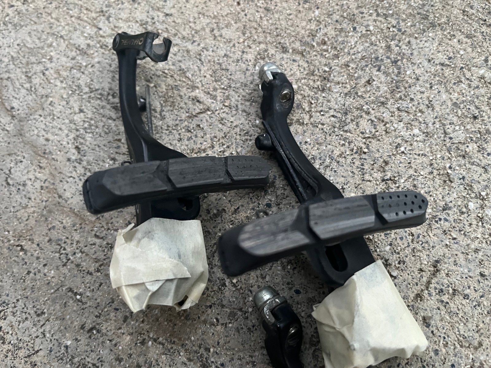 Pezzi di ricambio: Tektro V-Brake Bremse – Usato da Massongex venduto da thn_nj7d 4