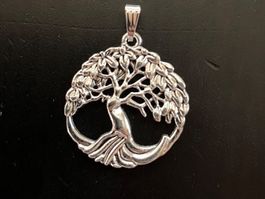 Amulett/ Anhänger Baum des Lebens