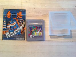 game boy nintendo - Hong Kong + instruction