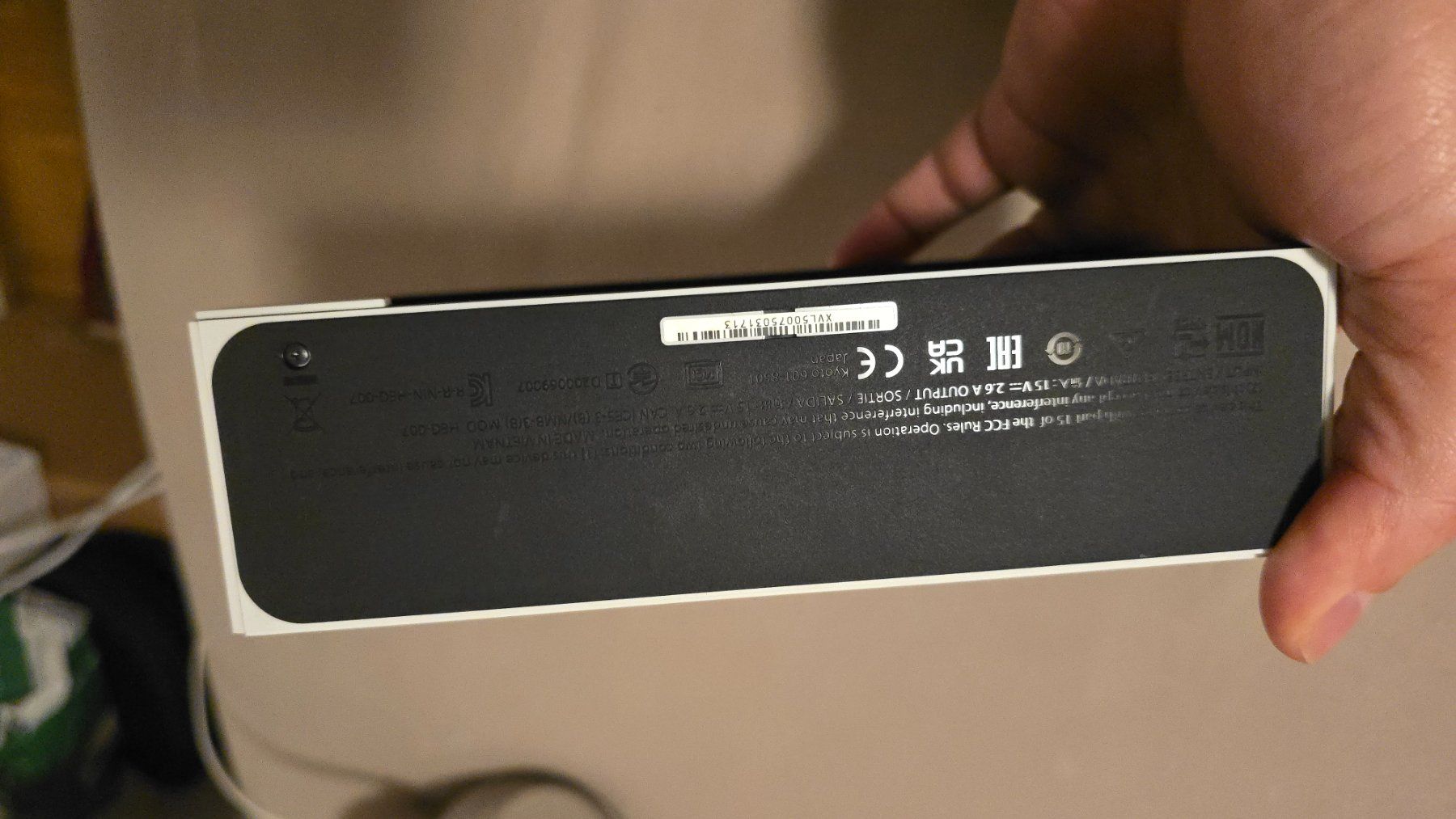 Nintendo Console: Nintendo Switch Dock / TV Dockingstation Original – Usato da Wallisellen venduto da theblacksheep 2