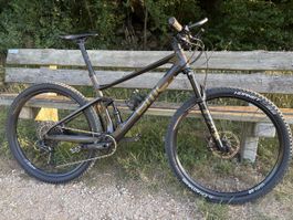Vélo BMC Fourstroke 01 LT TWO 2022 taille L bon état
