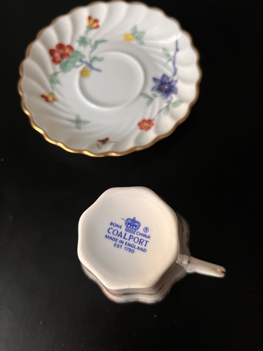 Tazze: Teetasse+Unterteller – Usato da Zürich venduto da Nowstalgia 1