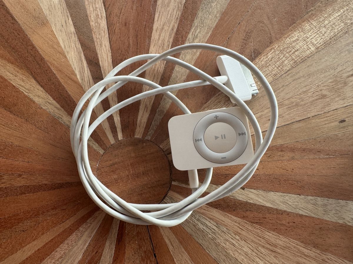 Apple Casse acustiche: Apple iPod Radio Remote Control Apple iPod Classic Video 5th – Usato da St. Gallen venduto da hae_6rmh