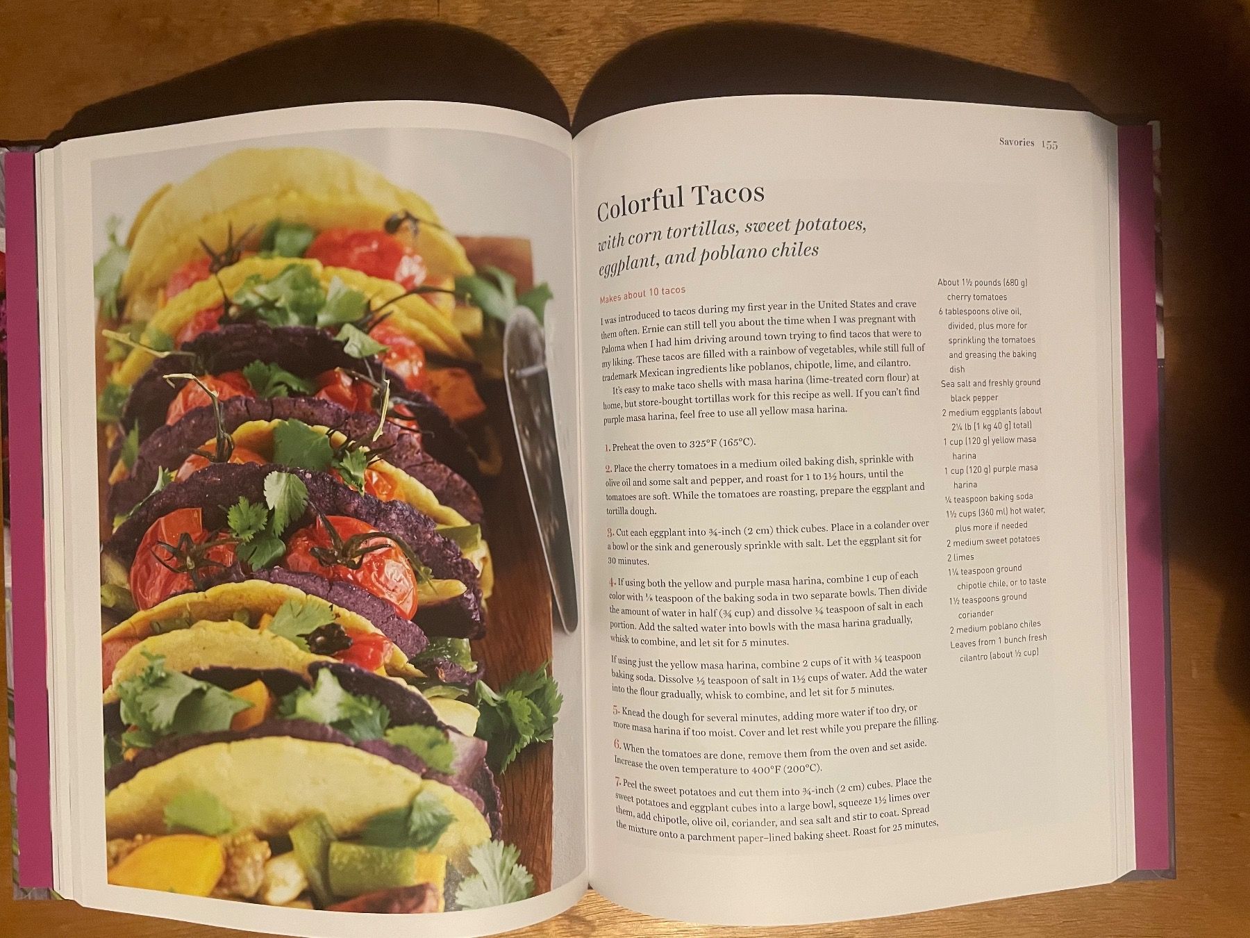 Libri: The vibrant table. Vegetarian / vegan / raw kitchen. – Usato da Zürich venduto da WWehrle 1