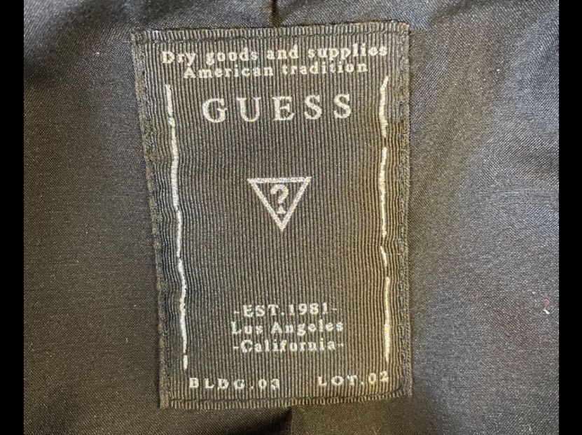 Guess Mäntel: Guess Leomantel Leoprint – Gebraucht aus Zürich von Azrabelle 4