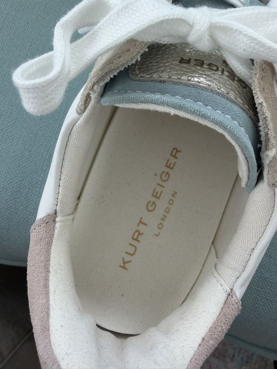 Kurt Geiger Damenschuhe: Kurt Geiger Sneakers – Neu und originalverpackt aus Zollikon von getridofitnow 5