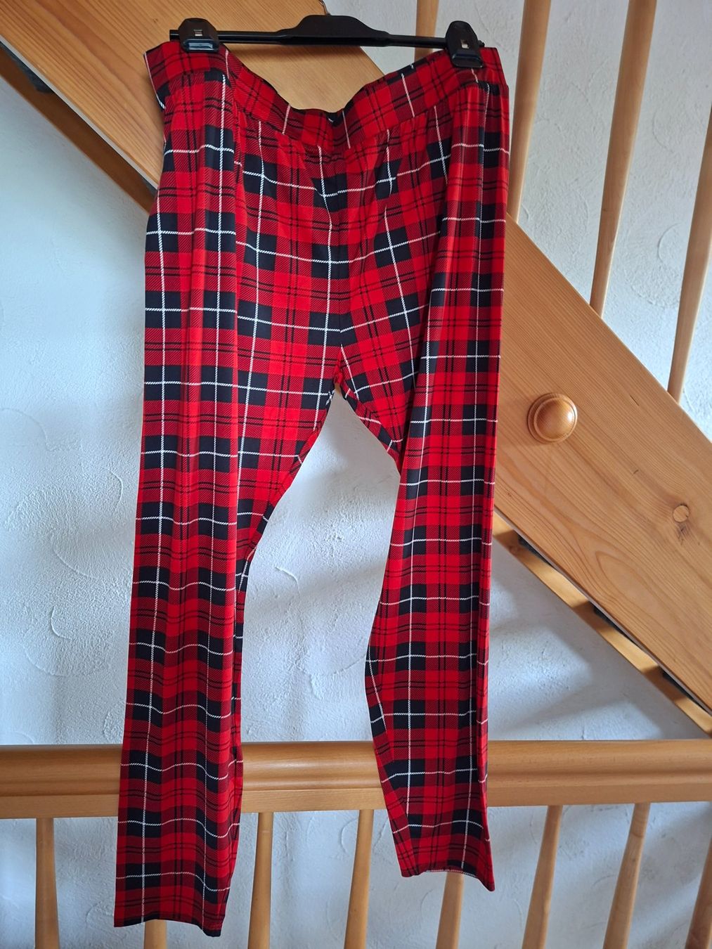 Leggings: Leggins kariert – Nuovo (secondo la descrizione) da Oberwil/Dägerlen venduto da Dominique1606