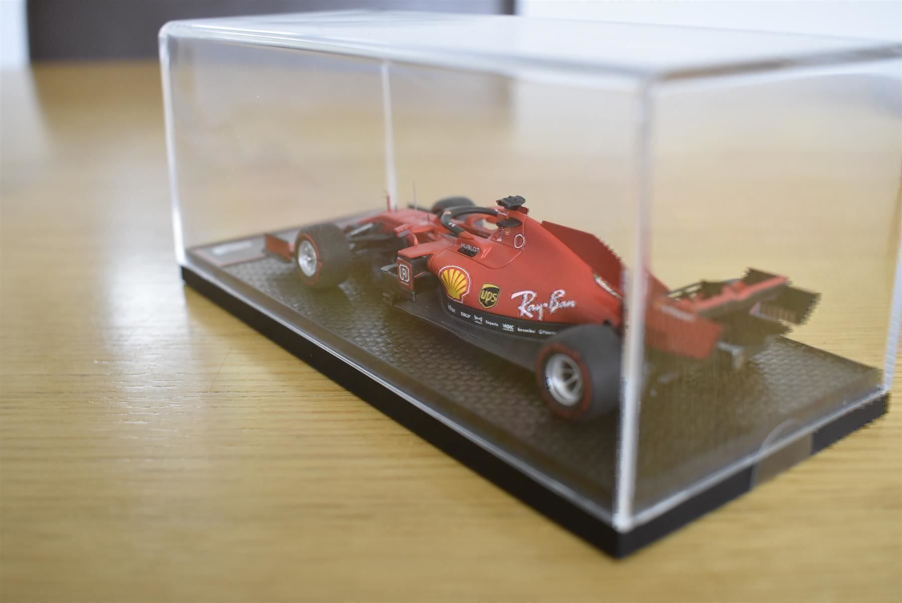 Modellautos: 1/43 Ferrari  SF1000 2020 Vettel – Neu und originalverpackt aus Stein AR von Krabbe2 1