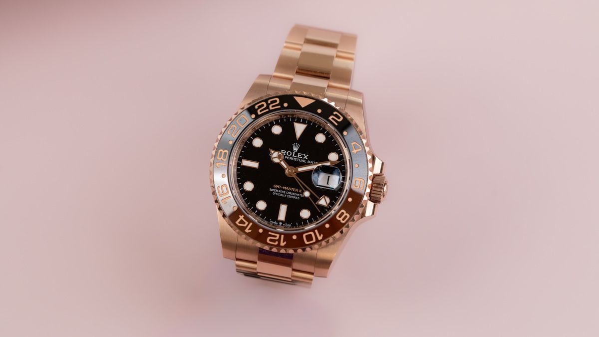 Rolex Orologi: Rolex GMT Master  – Usato da Zürich venduto da RotthoffWatchGroup