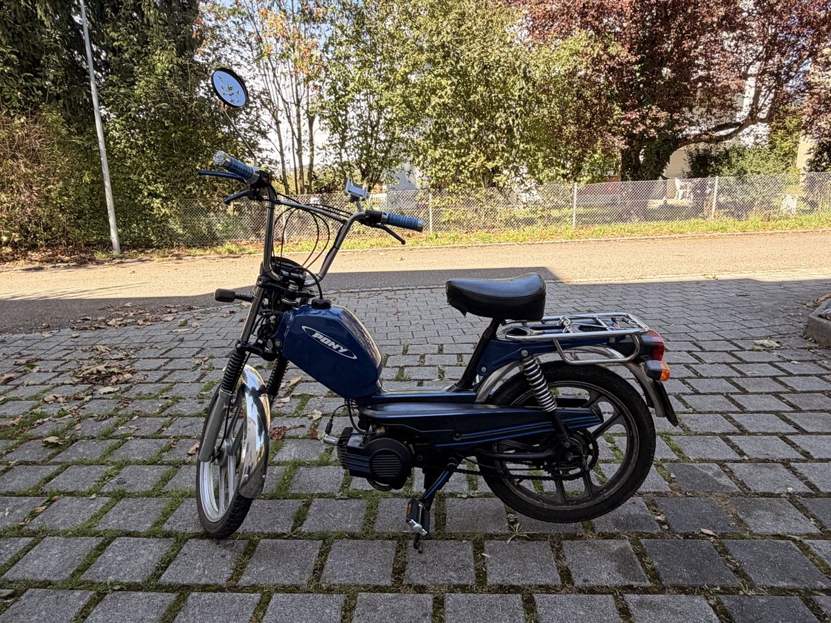Pony Cyclomoteurs: Pony GTX – D'occasion à Rüti ZH par Jesse 3