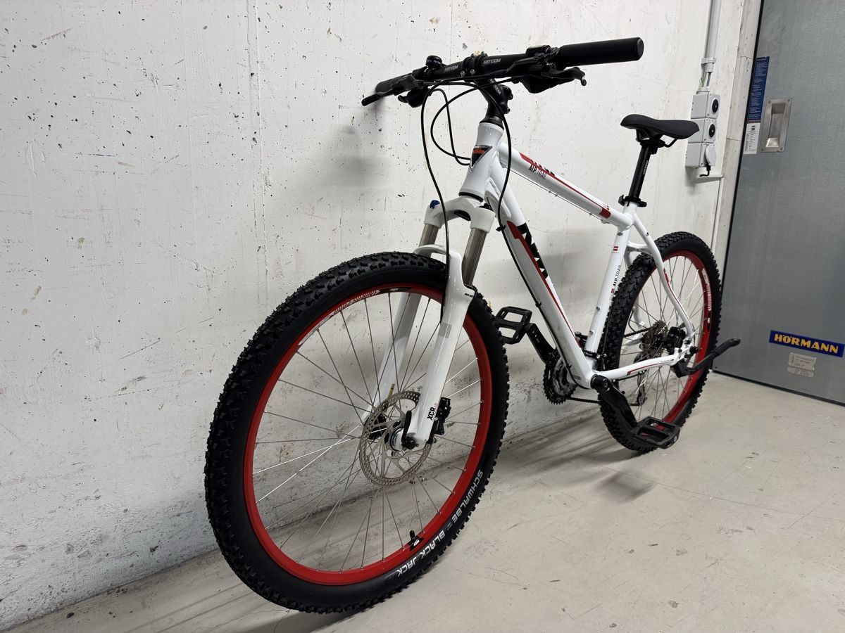 KTM Vélos: Ktm mtb  – D'occasion à Widnau par Barbaros82 3