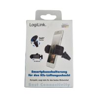 LOGILINK Halter für Kfz-Lüftungsschacht