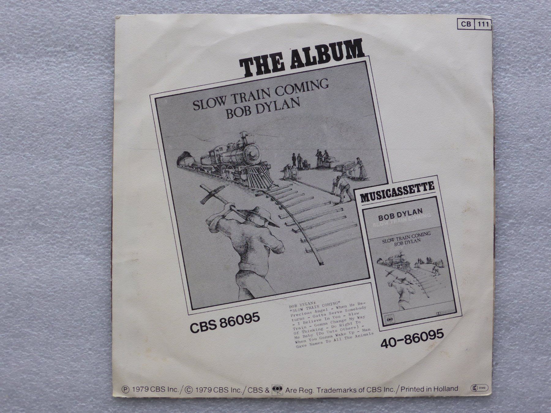Schallplatten: Vinyl Single   BOB DYLAN – Gebraucht aus Küssnacht am Rigi von Mondkinder 3