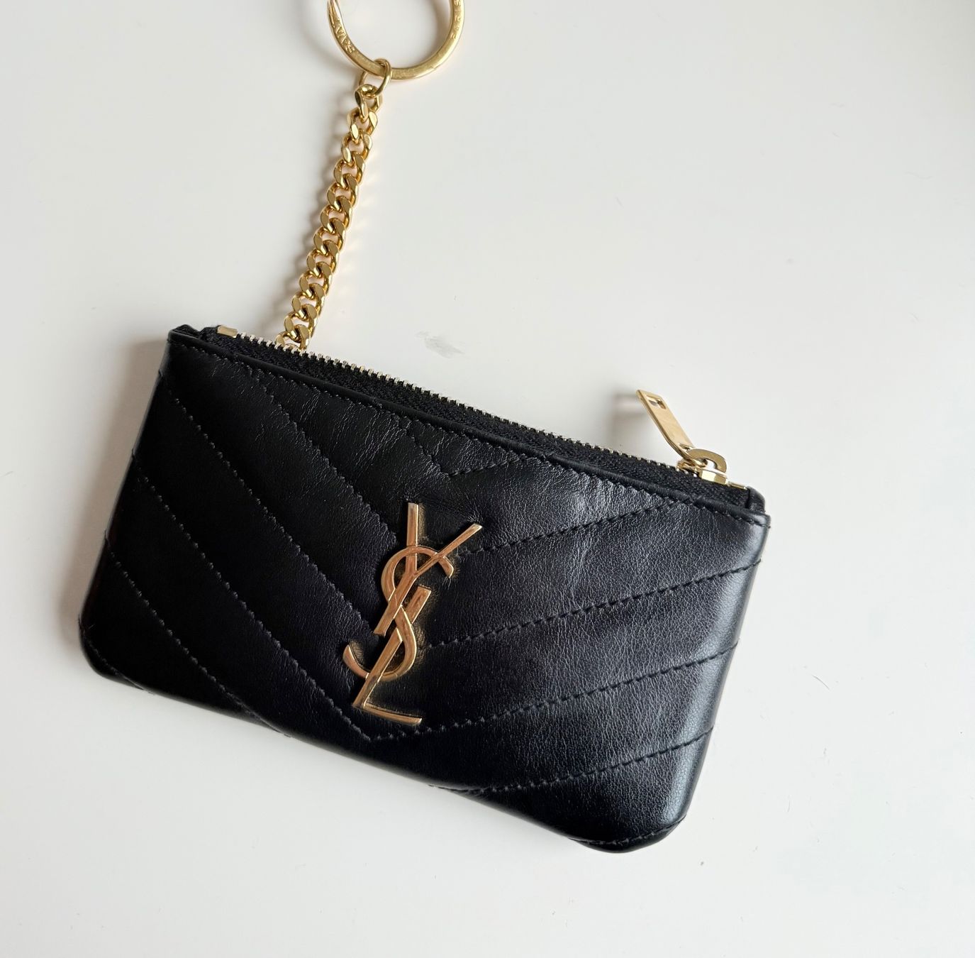 Altro in  Abbigliamento & Accessori: Saint Laurent Schlüsseletui – Usato da Winterthur venduto da 11.11