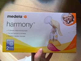 Handmilchpumpe medela 