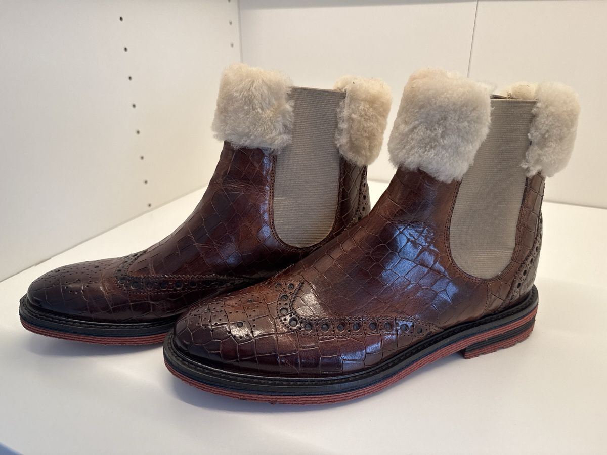 Hamilton Damenschuhe: Melvin & Hamilton Stiefelette Damen Grösse 39 – Neu (gemäss Beschreibung) aus Münsingen von ben_m9cs 1