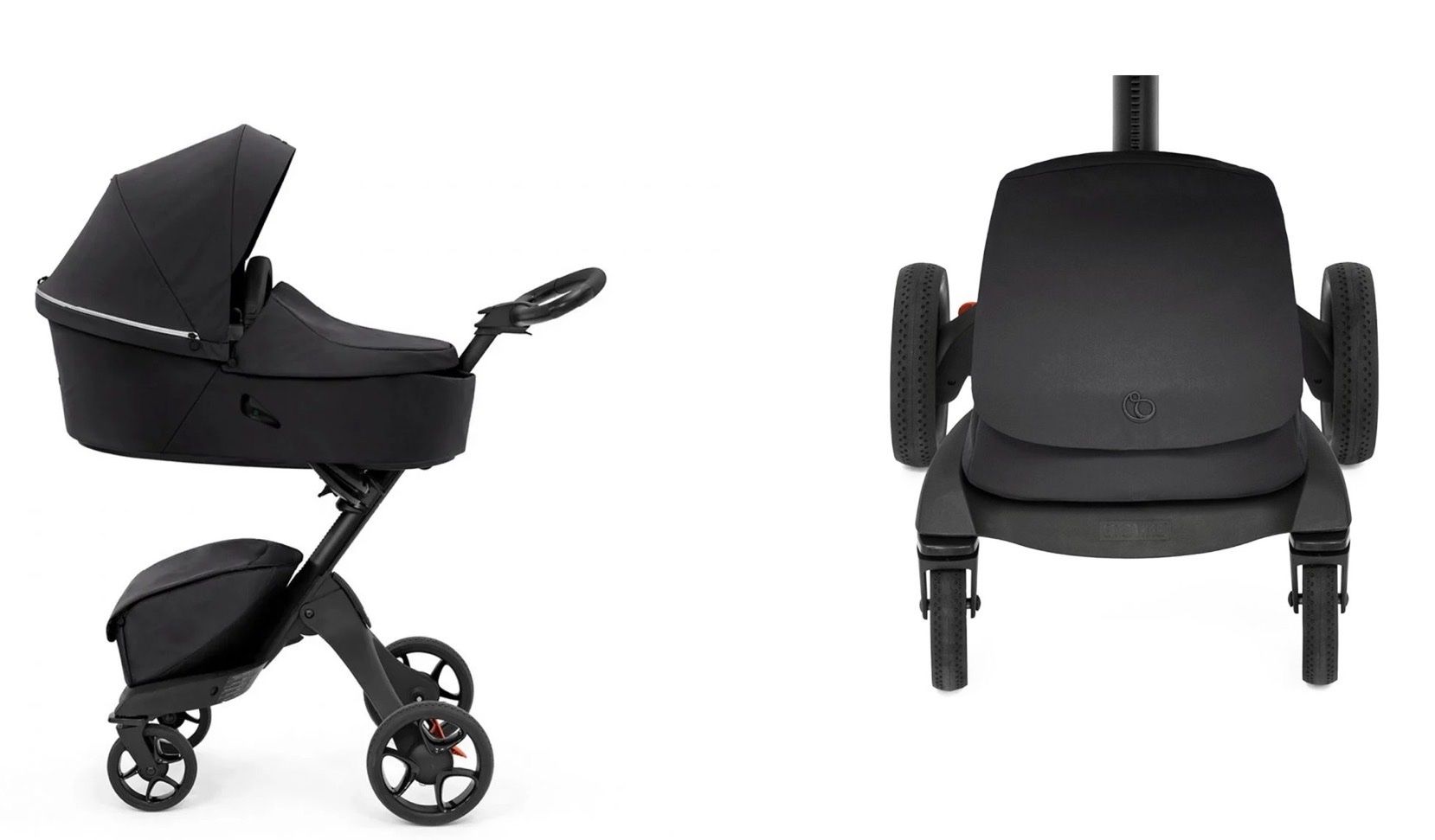 Stokke Kinderwagen: Stokke Xplory X Rich Black – Neu (gemäss Beschreibung) aus Wetzikon ZH von speedmas