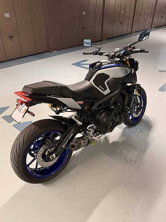 Strasse: Yamaha MT-09 SP – Gebraucht aus Thônex von donfuegoxx 1