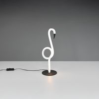 LED Tischleuchte, Flamingo, 35 cm Höhe