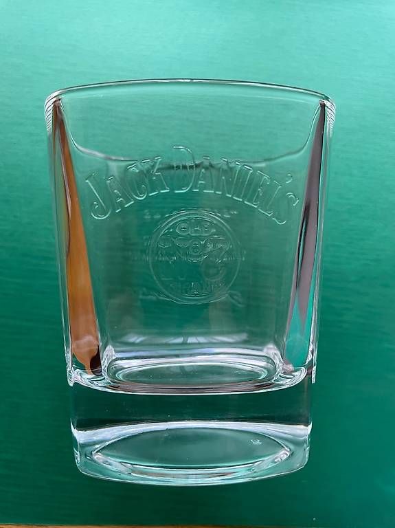 Verres: Jack Daniel's Gläser – D'occasion à Ettingen par Donald4107