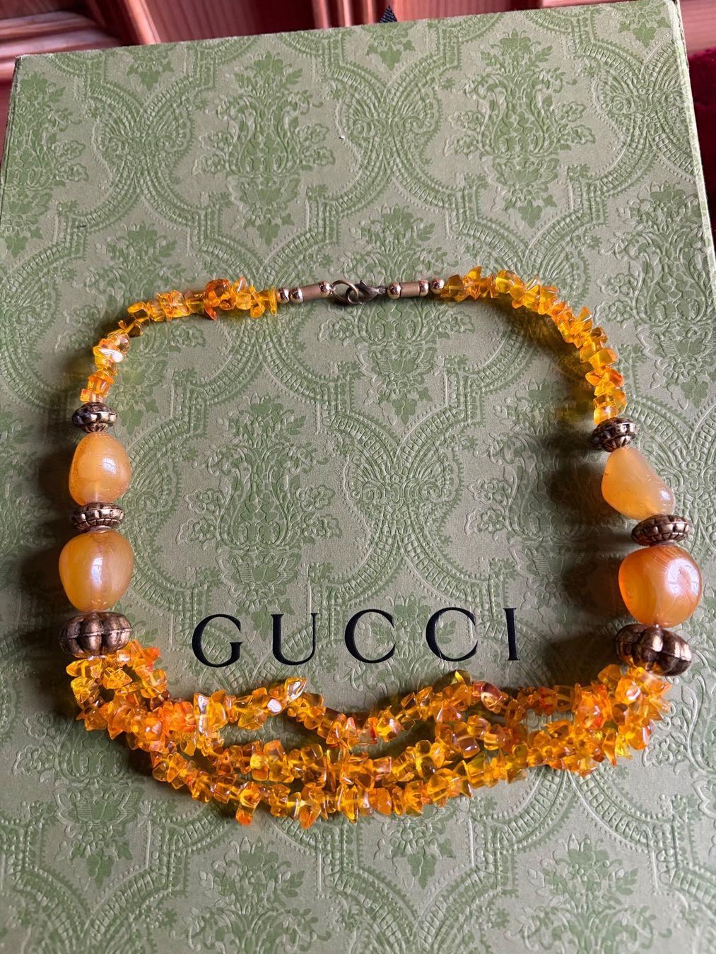 Altri gioielli: Verschiedener Schmuck und Ledergürtel – Usato da Interlaken venduto da Bona55 5