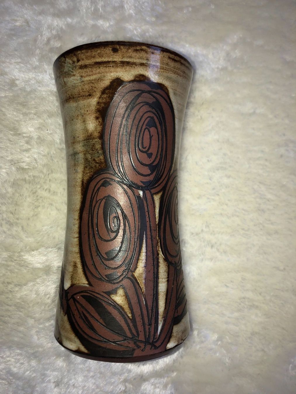 Vasi & Recipienti: Vase, gemarkt, kaum benutzt – Usato da Frauenfeld venduto da aluma14 4