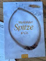 Klöppel Schriften Brief Briefe Klöppeln Anleitung