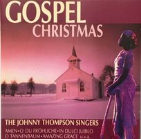 The Johnny Thompson Singers - Gospel Christmas (CD)